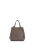 Céline 100% Leather Tan Folded Cabas Leather Small One size - photo 4