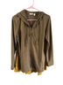 Lounge Brown Yellow Jacket Size XS - photo 1