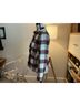 Talbots Plaid Multi Color Jacket Size 4 - photo 5