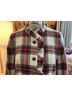 Talbots Plaid Multi Color Jacket Size 4 - photo 6