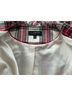 Talbots Plaid Multi Color Jacket Size 4 - photo 3