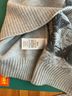Talbots Argyle Gray Pullover Sweater Size S - photo 4