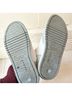 Concept Multi Color White Blue Sneakers Size 6 1/2 - photo 7