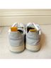 Concept Multi Color White Blue Sneakers Size 6 1/2 - photo 8