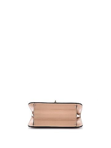 Valentino Garavani Panther Chain Flap Shoulder Bag Leather Small (view 2)