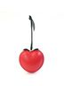 Kate Spade New York 100% Leather Green Red Kate Spade Cherry Motif Shoulder Bag PXRUB279 Red and Dark Green Leather Chain Pochette Women's One size - photo 2