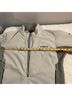 Patagonia Gray Ivory White Jacket Size L - photo 7