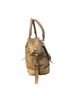 Boden Tan Leather Shoulder Bag One size - photo 3
