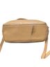 Boden Tan Leather Shoulder Bag One size - photo 6