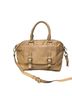 Boden Tan Leather Shoulder Bag One size - photo 10