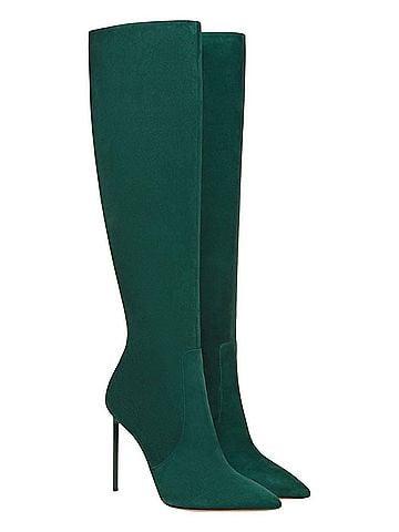 Bally Women's Barbra Knee High Leather Boots (view 2)