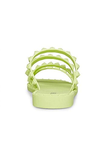 Steve Madden Women's Skyler Strappy Slide Sandal (view 2)