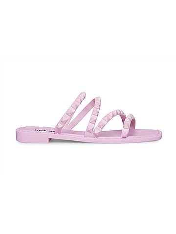 Steve Madden Women's Skyler Strappy Slide Sandal (view 1)
