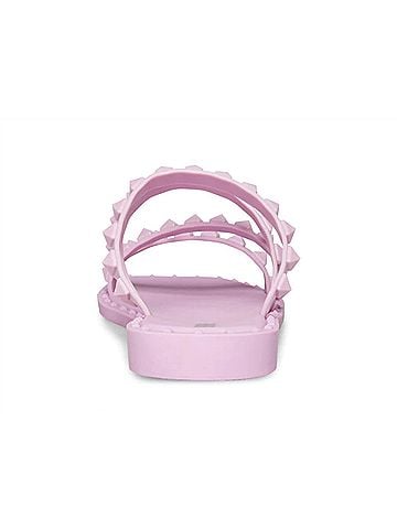 Steve Madden Women's Skyler Strappy Slide Sandal (view 2)