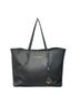 Michael Kors Black Leather Tote One size - photo 1