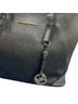 Michael Kors Black Leather Tote One size - photo 7