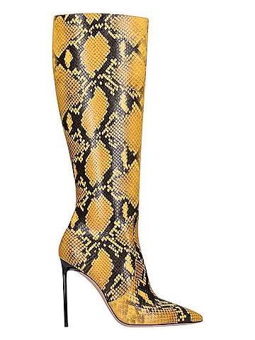 Bally Women's Barbra Knee High Leather Boots (view 1)