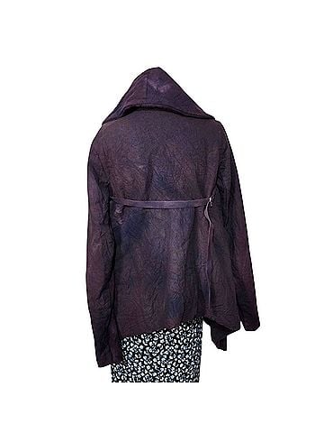 Rick Owens x Legaspi Fall/Winter 2009 “Dust” collection Rick Owens  Coat (view 2)