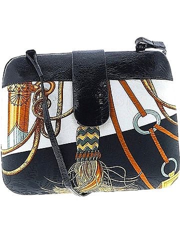 Vintage Couture VINTAGE 1970s Crossbody Bag (view 1)