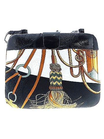 Vintage Couture VINTAGE 1970s Crossbody Bag (view 2)