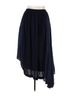 Jil Sander Blue Black Casual Skirt Size 8 - photo 1