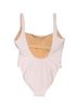 J.Crew Multi Color Pink One Piece Swimsuit Size 6 - photo 2