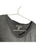 ATM Black Short Sleeve Blouse Size S - photo 2
