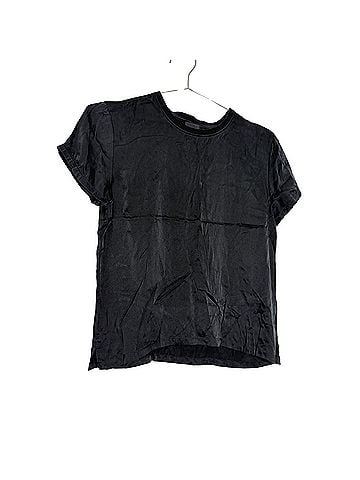 ATM Short Sleeve Blouse (view 1)