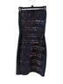 Cache Black Cocktail Dress Size 8 - photo 1