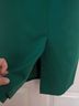 Milly 68% Polyester 22% Polyamide 10% Elastane 100% Polyester Blue Green Cocktail Dress Size 6 - photo 5