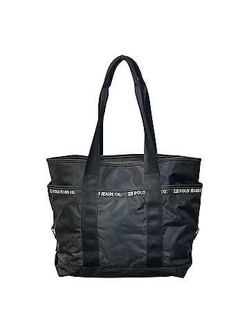 Polo by Ralph Lauren Leather Tote (view 1)