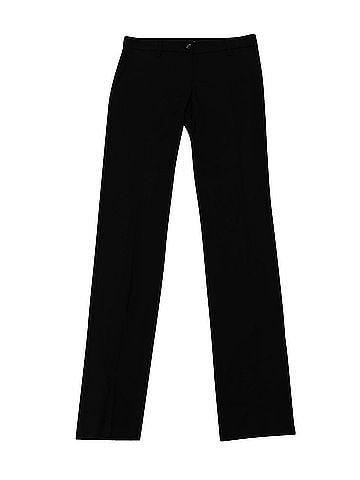 Burberry Burberry Contour Back Zip Pants in Viscose (view 1)