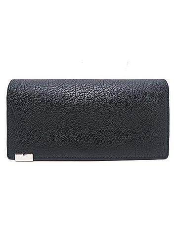 Burberry Burberry B-Cut Continental Wallet Men's Long 80821571 Leather Black (view 1)