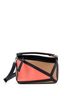 Loewe 100% Leather Multi Color Puzzle Bag Leather Small One size - photo 1