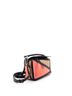 Loewe 100% Leather Multi Color Puzzle Bag Leather Small One size - photo 3