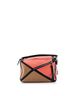 Loewe 100% Leather Multi Color Puzzle Bag Leather Small One size - photo 4