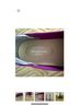 Dearfoams Purple Sneakers Size 8 1/2 - photo 3