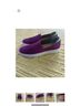 Dearfoams Purple Sneakers Size 8 1/2 - photo 7