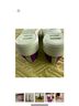 Dearfoams Purple Sneakers Size 8 1/2 - photo 9