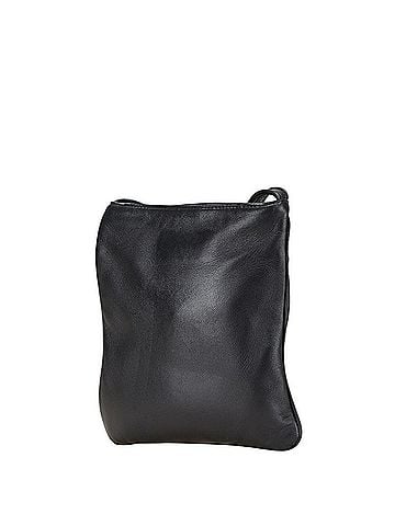 Loewe LOEWE Mini Shoulder Bag Pochette Black Leather Women's (view 2)