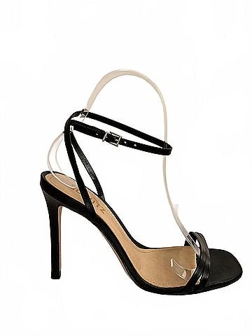 Schutz Altina Leather Sandal (view 1)