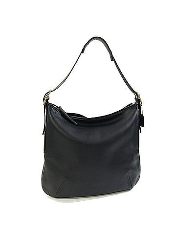 Coach Coach 9210 Black Leather All Old Women's Bag COACH (view 1)