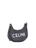 Céline 100% Leather Black Ava Strap Bag Leather Medium One size - photo 3