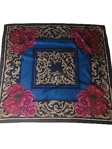 Oscar by Oscar De La Renta Silk Scarf (view 1)