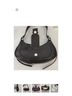 Osoi 100% Calf Leather Brown Leather Hobo One size - photo 3