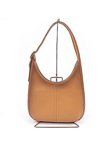 Coach COACH C2265 Ergo Leather Handbag, One-Shoulder Bag, Brown, Women's (view 2)