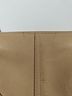 Coach 100% Leather Tan Leather Wristlet One size - photo 3