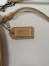 Coach 100% Leather Tan Leather Wristlet One size - photo 4