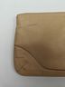 Coach 100% Leather Tan Leather Wristlet One size - photo 5