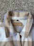 Blank NYC Plaid Purple Tan Ivory Jacket Size M - photo 3